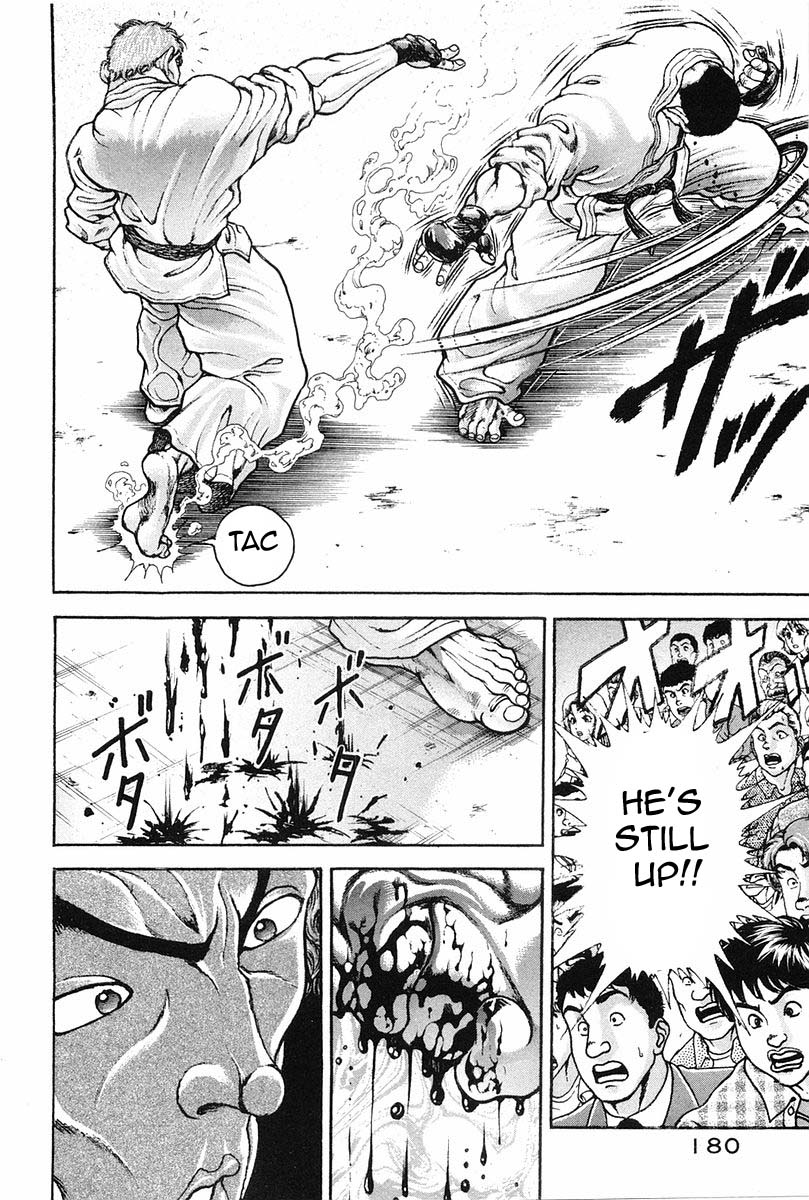 Garouden Chapter 144 page 6 - Chapter 144 v2