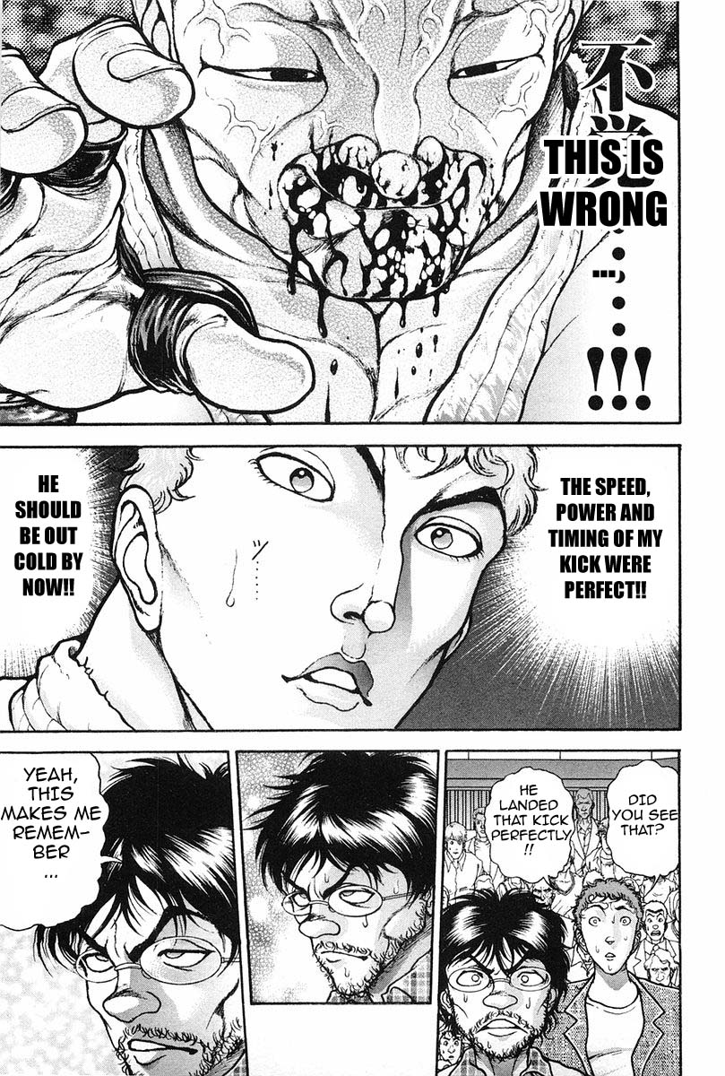Garouden Chapter 144 page 7 - Chapter 144 v2