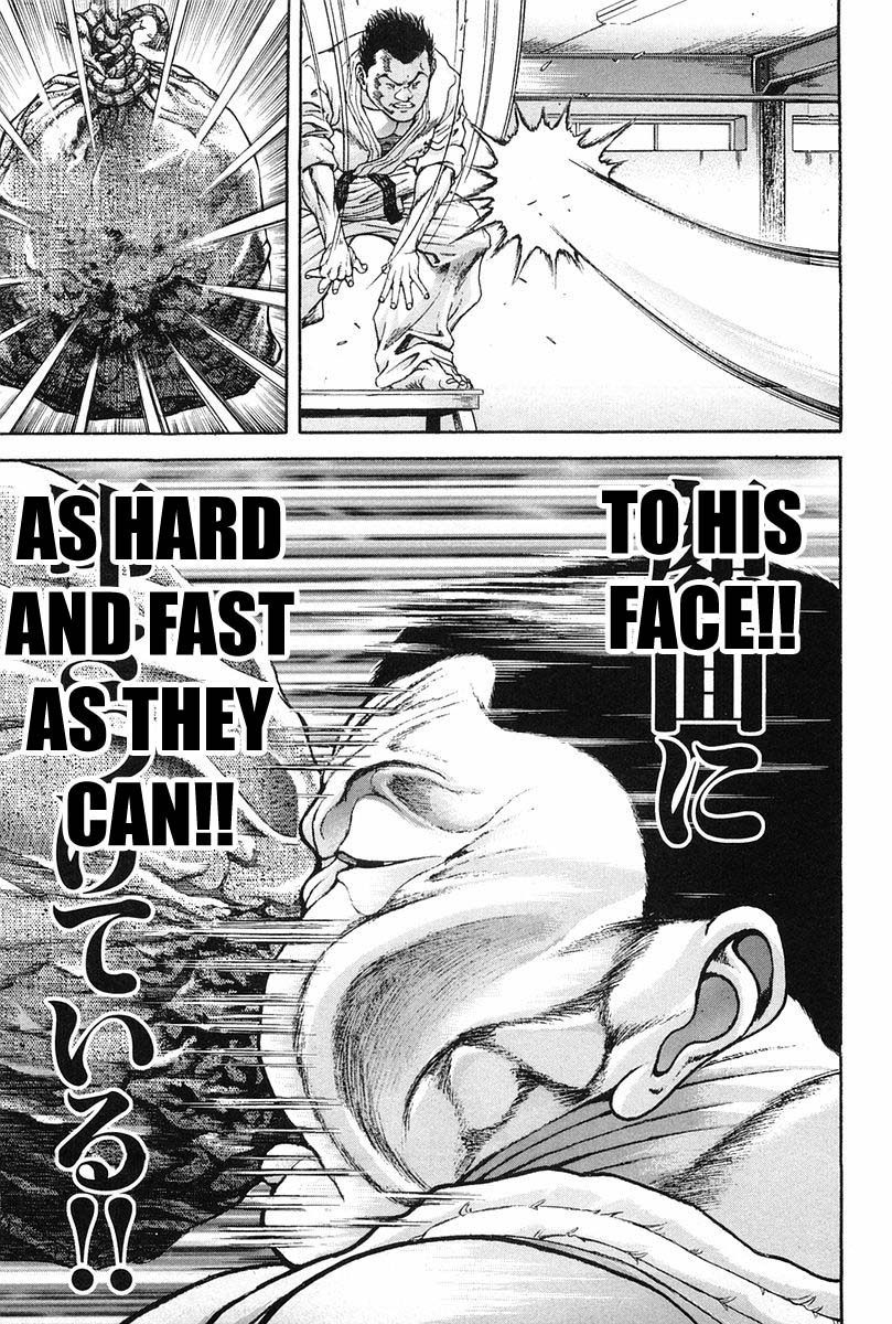 Garouden Chapter 144 page 9 - Chapter 144 v2