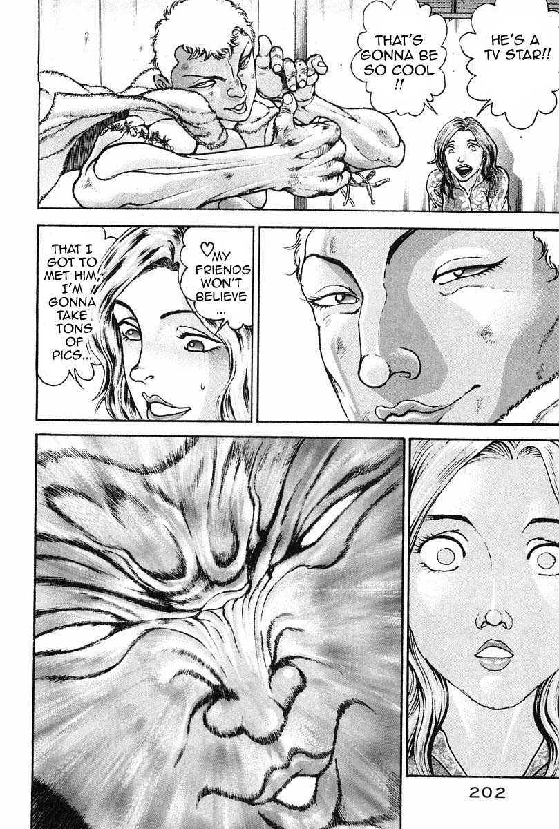 Garouden Chapter 145 page 10 - Chapter 145 v2