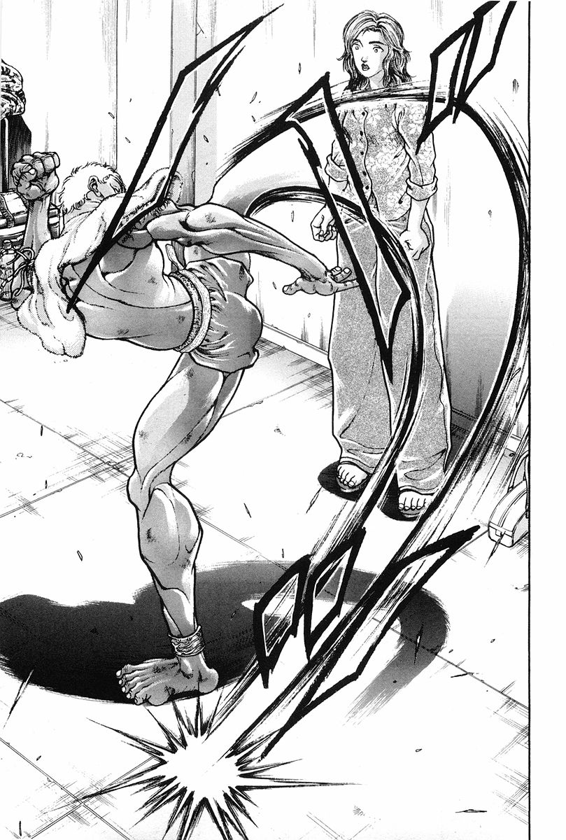 Garouden Chapter 145 page 11 - Chapter 145 v2