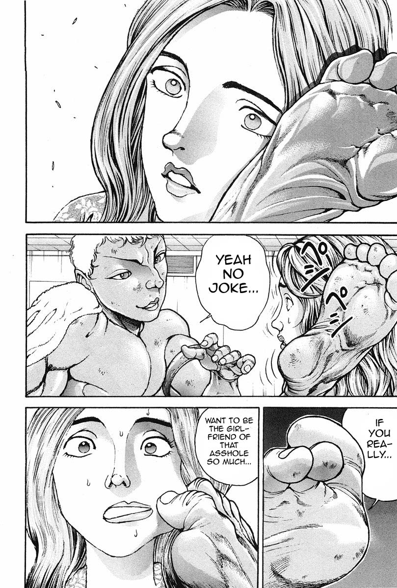 Garouden Chapter 145 page 12 - Chapter 145 v2