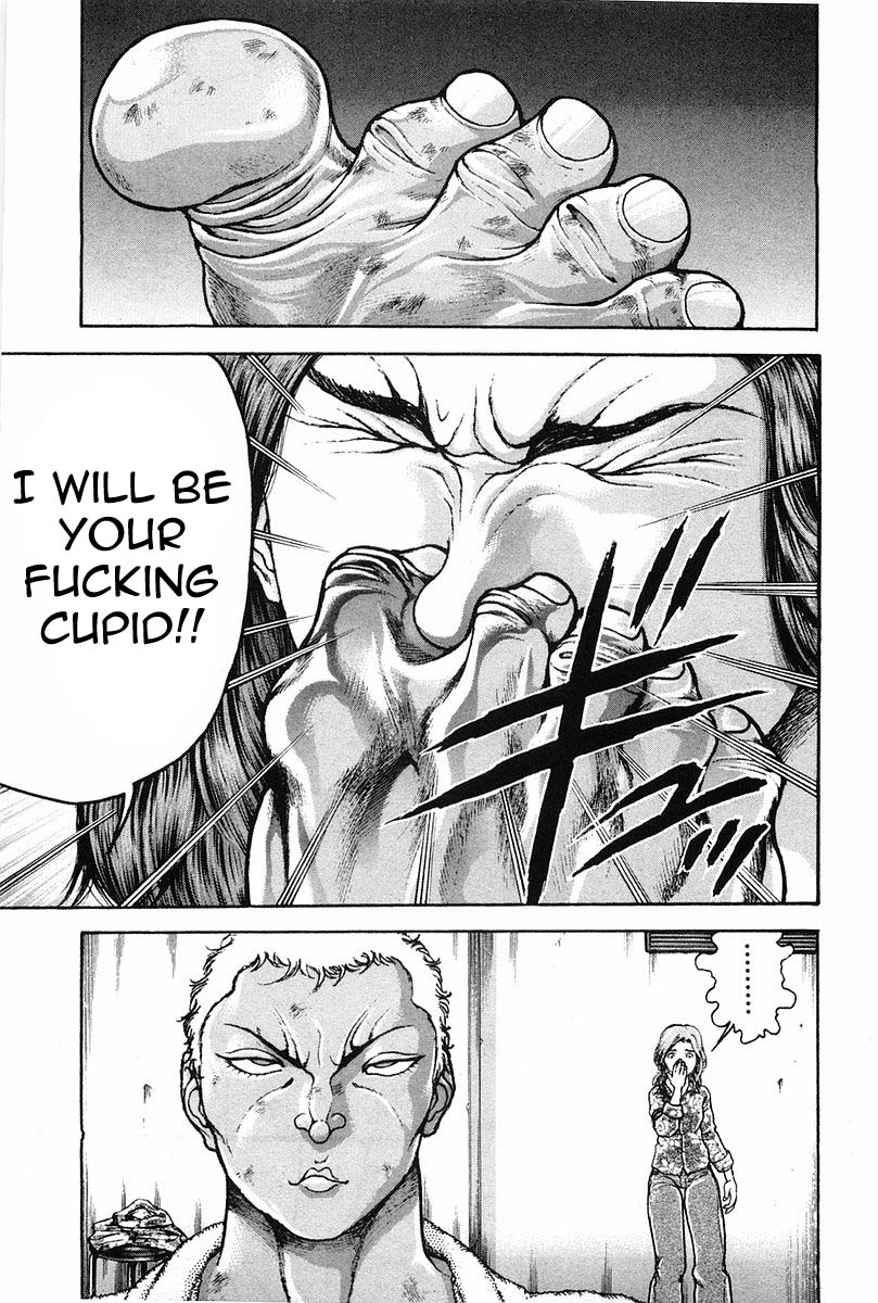 Garouden Chapter 145 page 13 - Chapter 145 v2