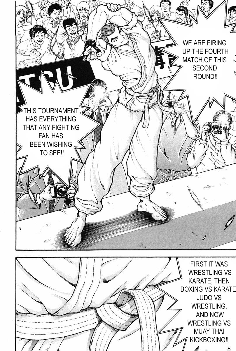 Garouden Chapter 145 page 14 - Chapter 145 v2