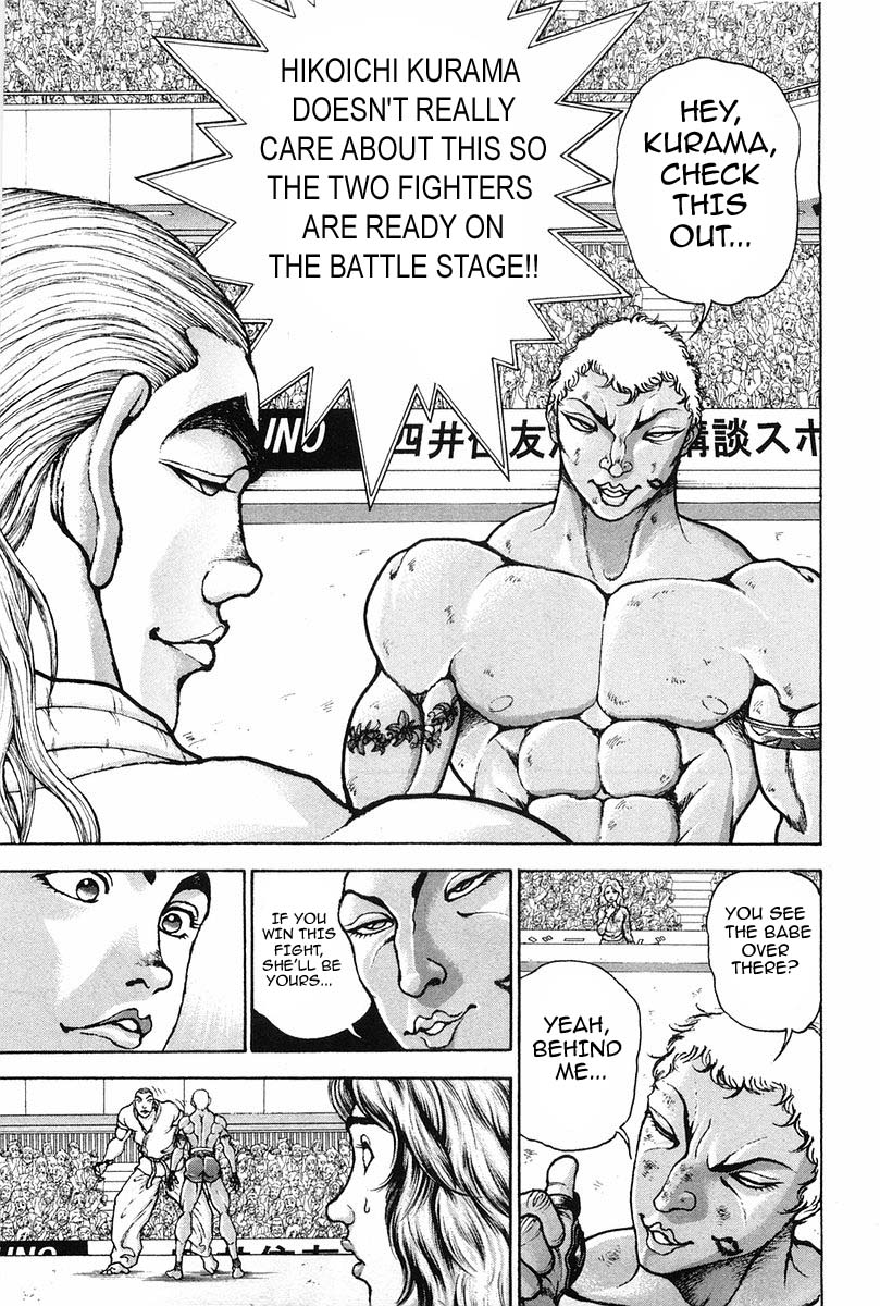 Garouden Chapter 145 page 17 - Chapter 145 v2