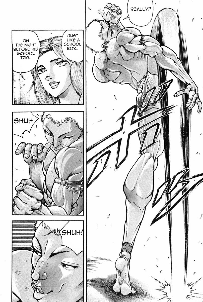 Garouden Chapter 145 page 4 - Chapter 145 v2