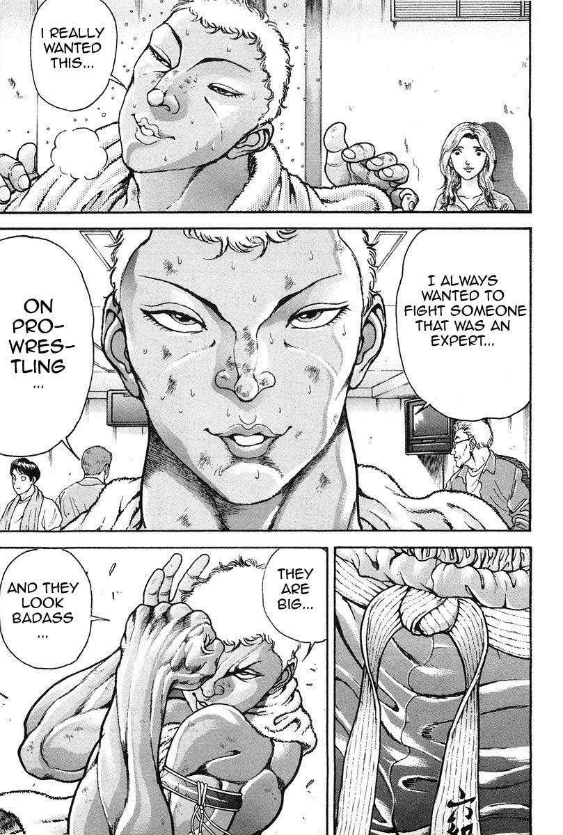 Garouden Chapter 145 page 5 - Chapter 145 v2