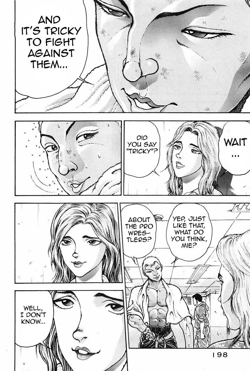 Garouden Chapter 145 page 6 - Chapter 145 v2