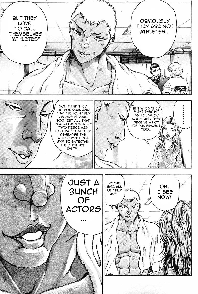 Garouden Chapter 145 page 7 - Chapter 145 v2