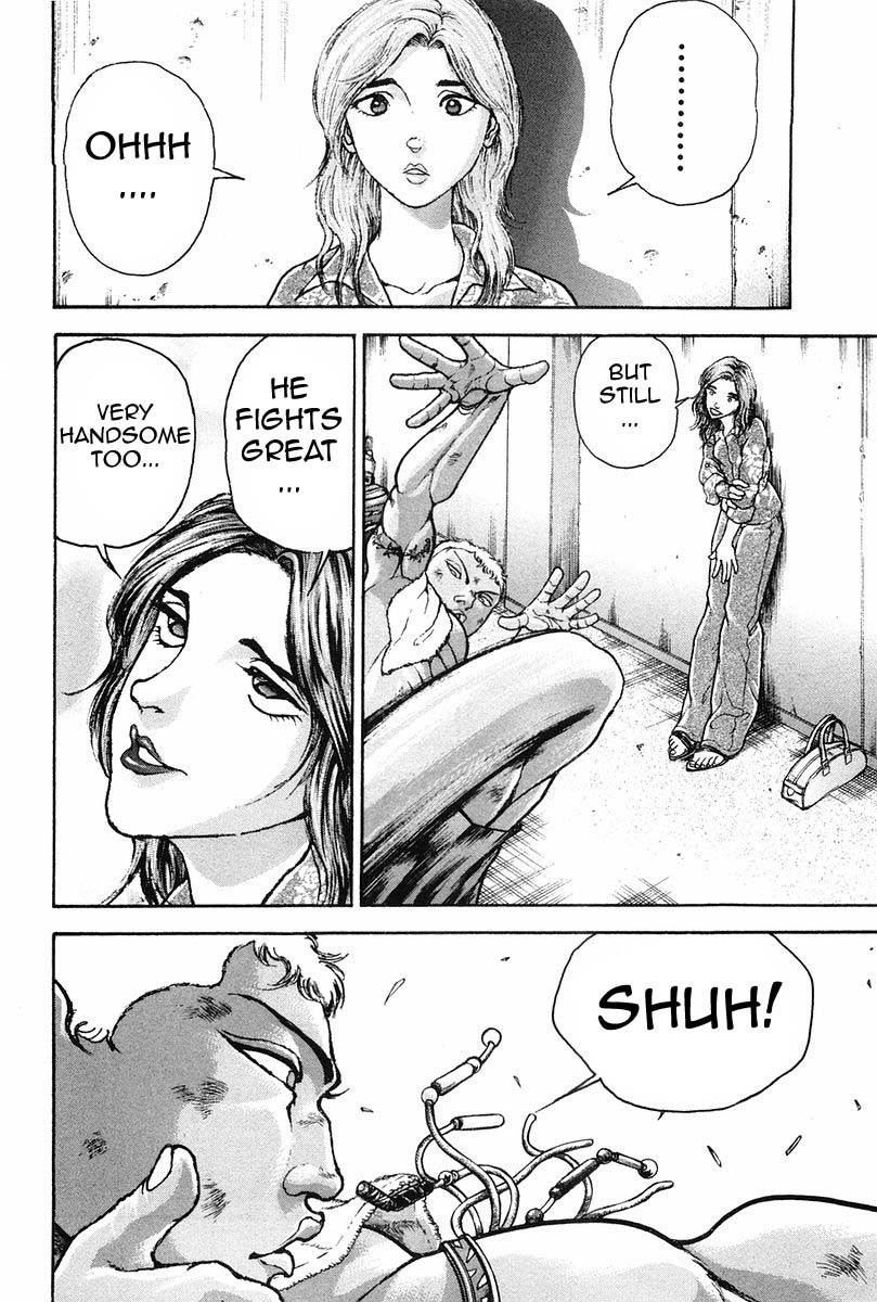 Garouden Chapter 145 page 8 - Chapter 145 v2