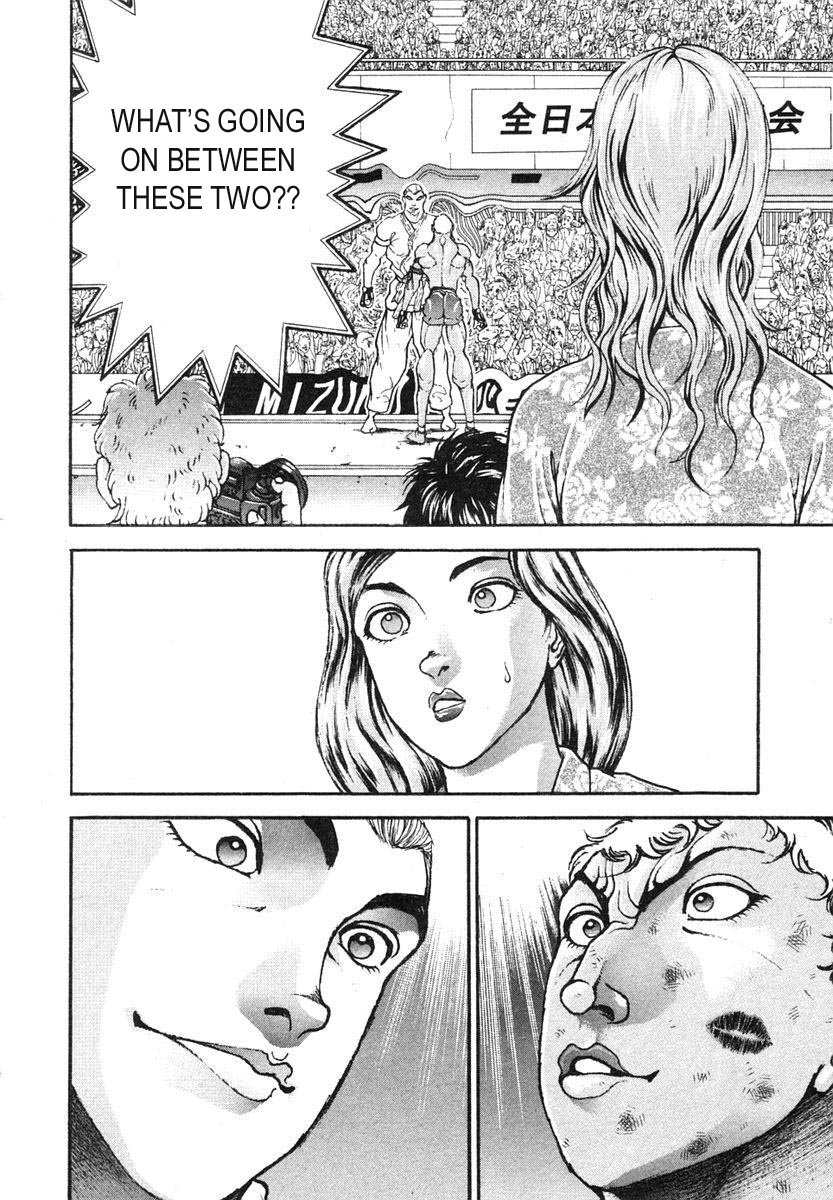 Garouden Chapter 146.2 page 10 - Chapter 146 v2