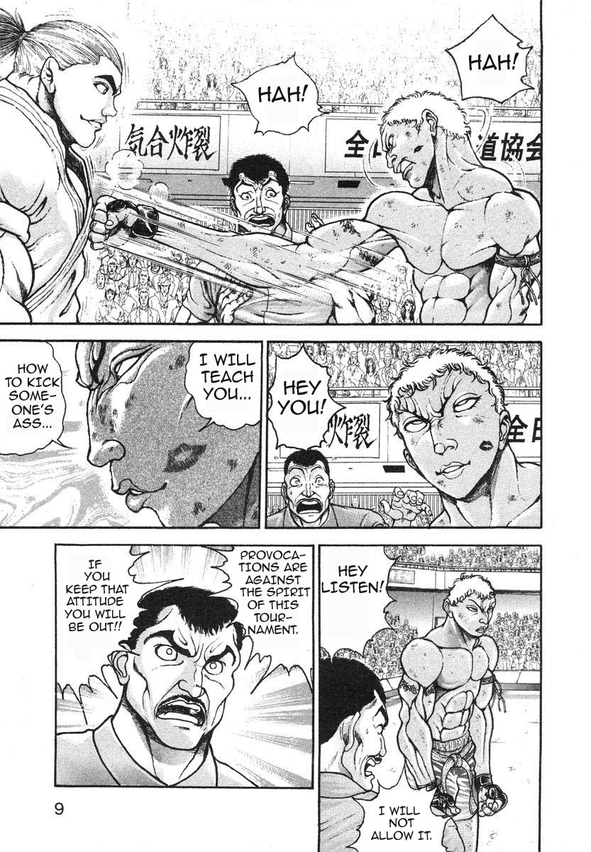 Garouden Chapter 146.2 page 11 - Chapter 146 v2