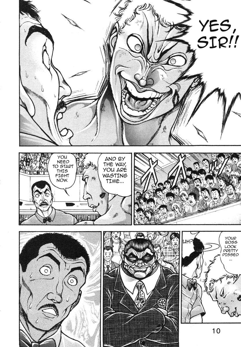 Garouden Chapter 146.2 page 12 - Chapter 146 v2