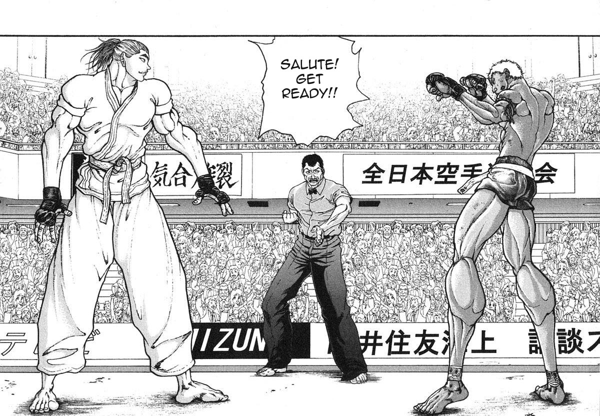 Garouden Chapter 146.2 page 13 - Chapter 146 v2