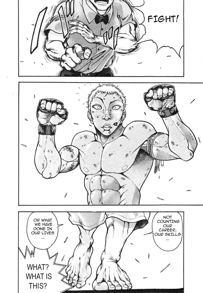 Garouden Chapter 146.2 page 14 - Chapter 146 v2