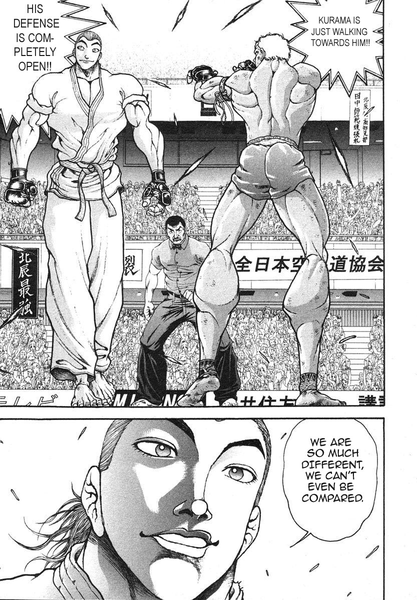 Garouden Chapter 146.2 page 15 - Chapter 146 v2