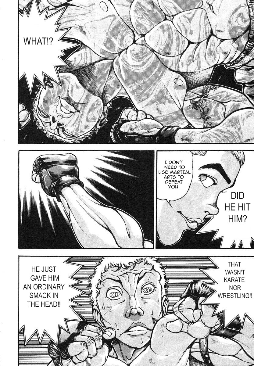 Garouden Chapter 146.2 page 18 - Chapter 146 v2