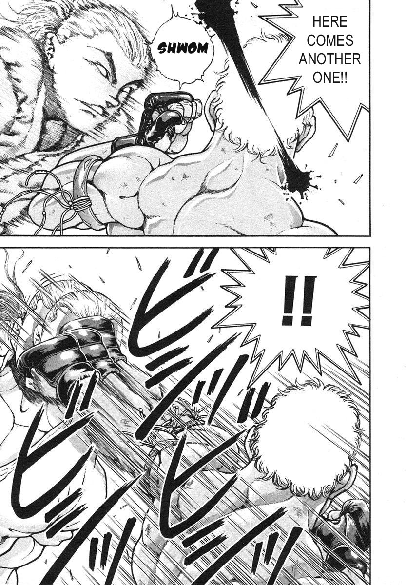 Garouden Chapter 146.2 page 19 - Chapter 146 v2