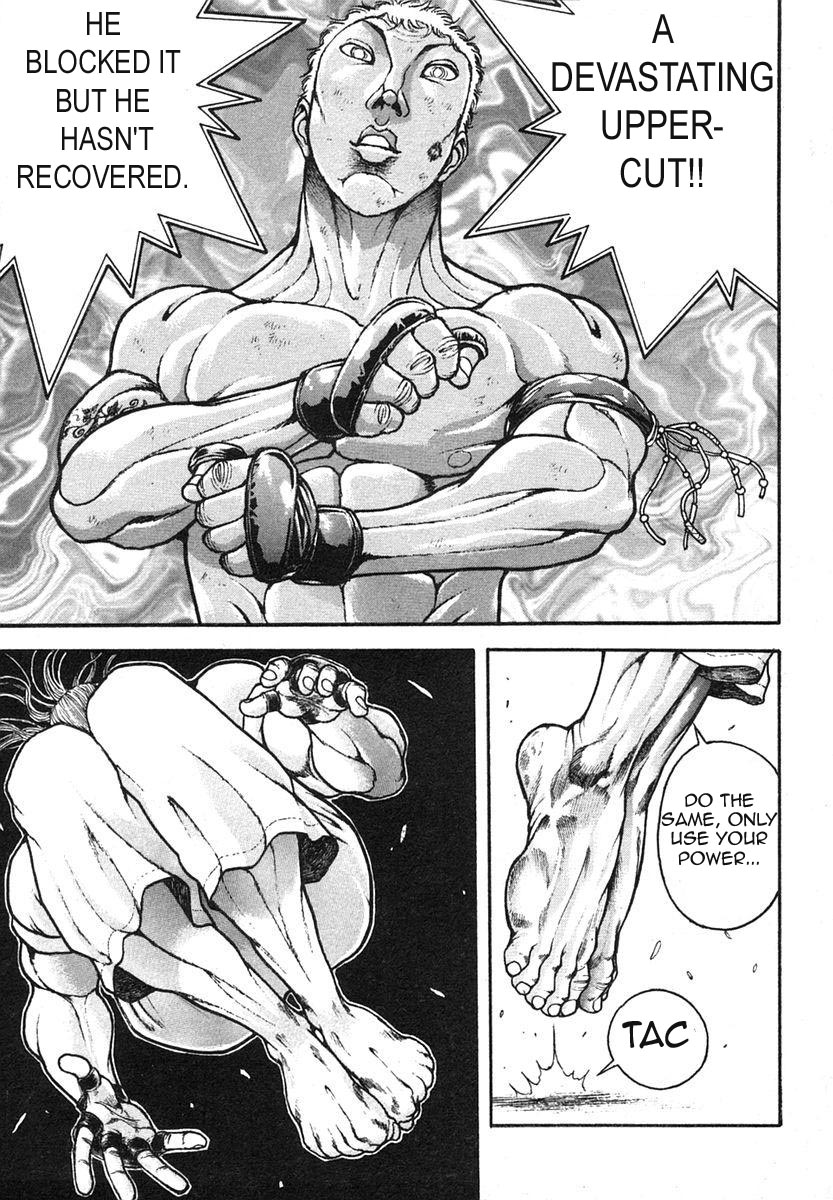 Garouden Chapter 146.2 page 21 - Chapter 146 v2