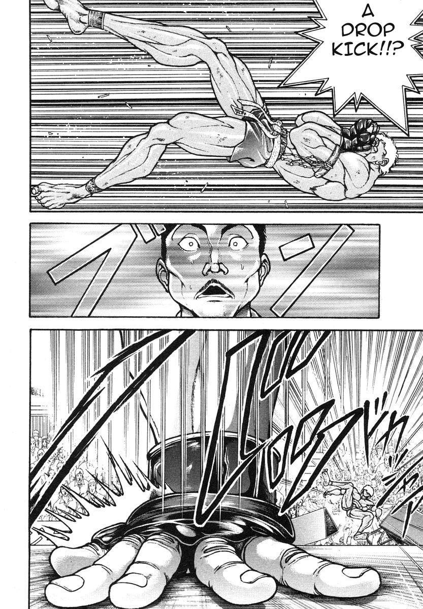 Garouden Chapter 146.2 page 23 - Chapter 146 v2