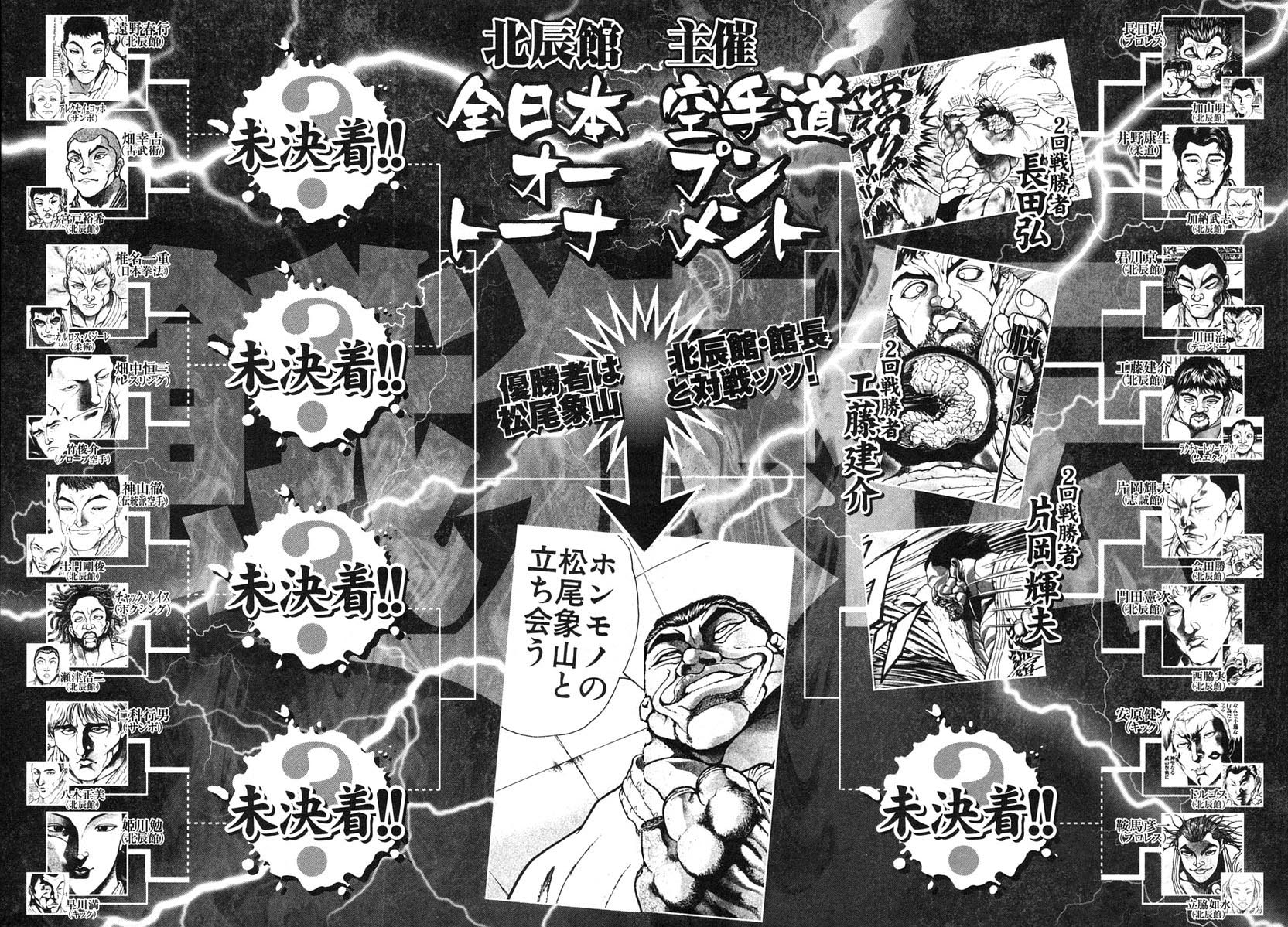 Garouden Chapter 146.2 page 5 - Chapter 146 v2