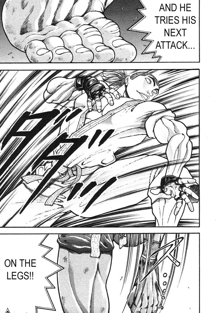 Garouden Chapter 147 page 11 - Chapter 147 v2