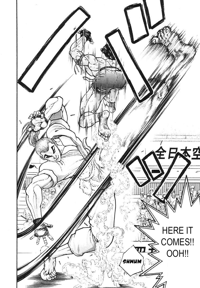 Garouden Chapter 147 page 12 - Chapter 147 v2
