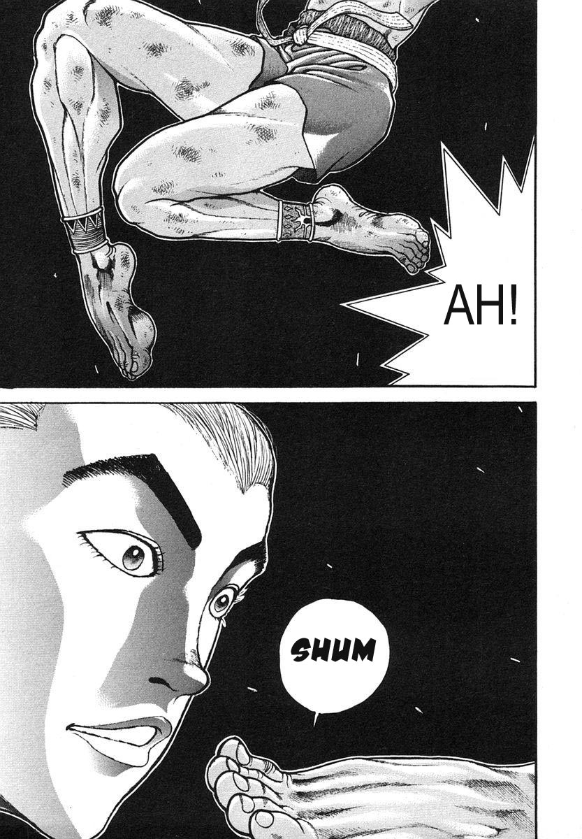 Garouden Chapter 147 page 13 - Chapter 147 v2