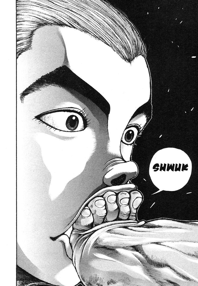 Garouden Chapter 147 page 14 - Chapter 147 v2