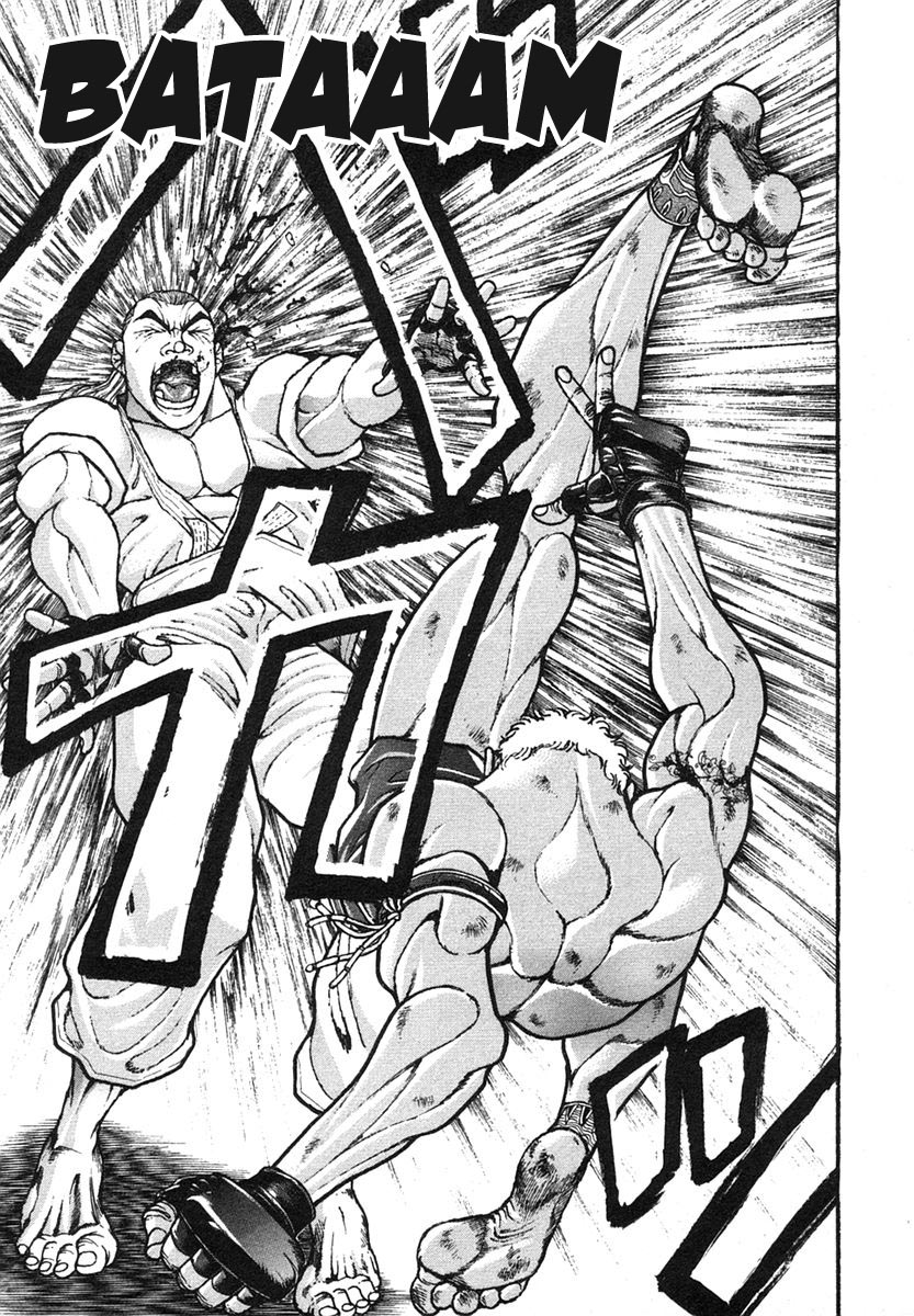 Garouden Chapter 147 page 15 - Chapter 147 v2