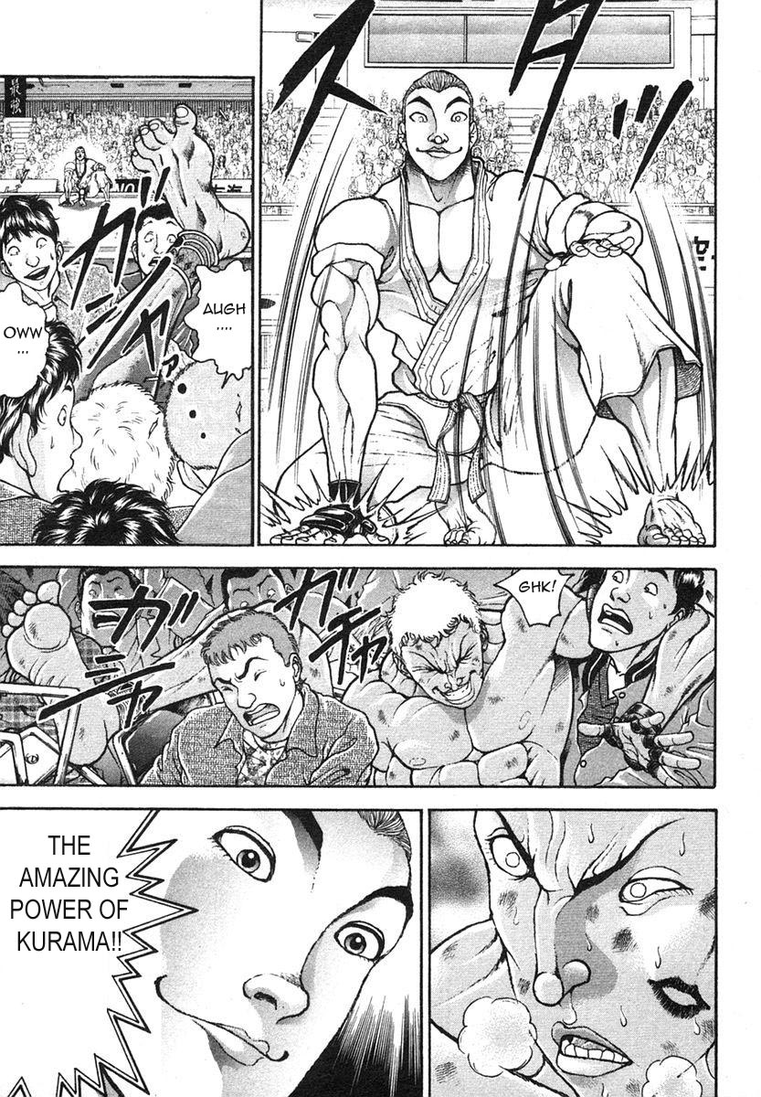 Garouden Chapter 147 page 3 - Chapter 147 v2