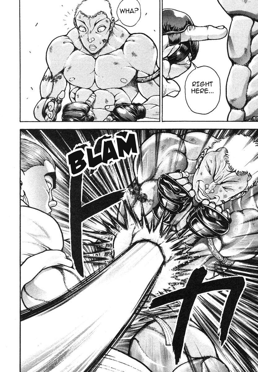 Garouden Chapter 147 page 6 - Chapter 147 v2