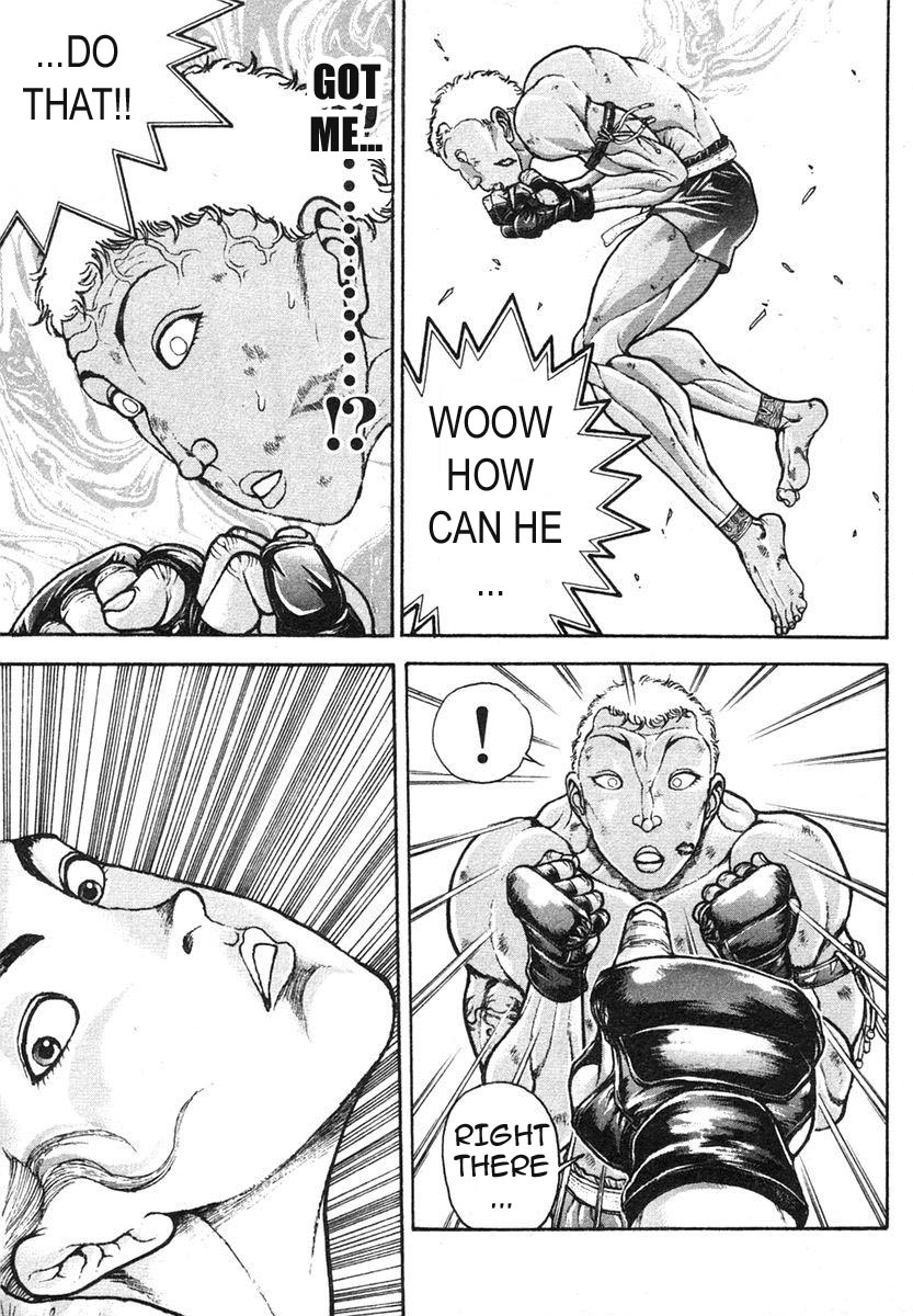 Garouden Chapter 147 page 7 - Chapter 147 v2