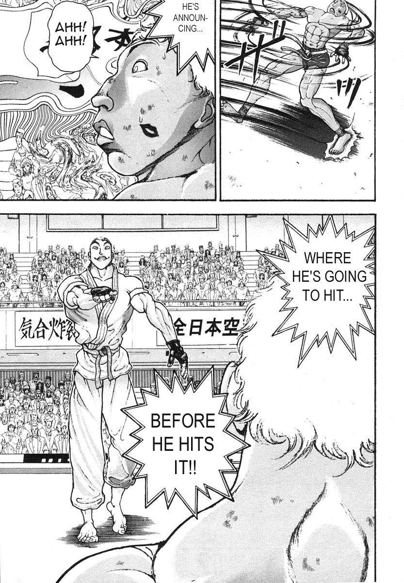 Garouden Chapter 147 page 9 - Chapter 147 v2