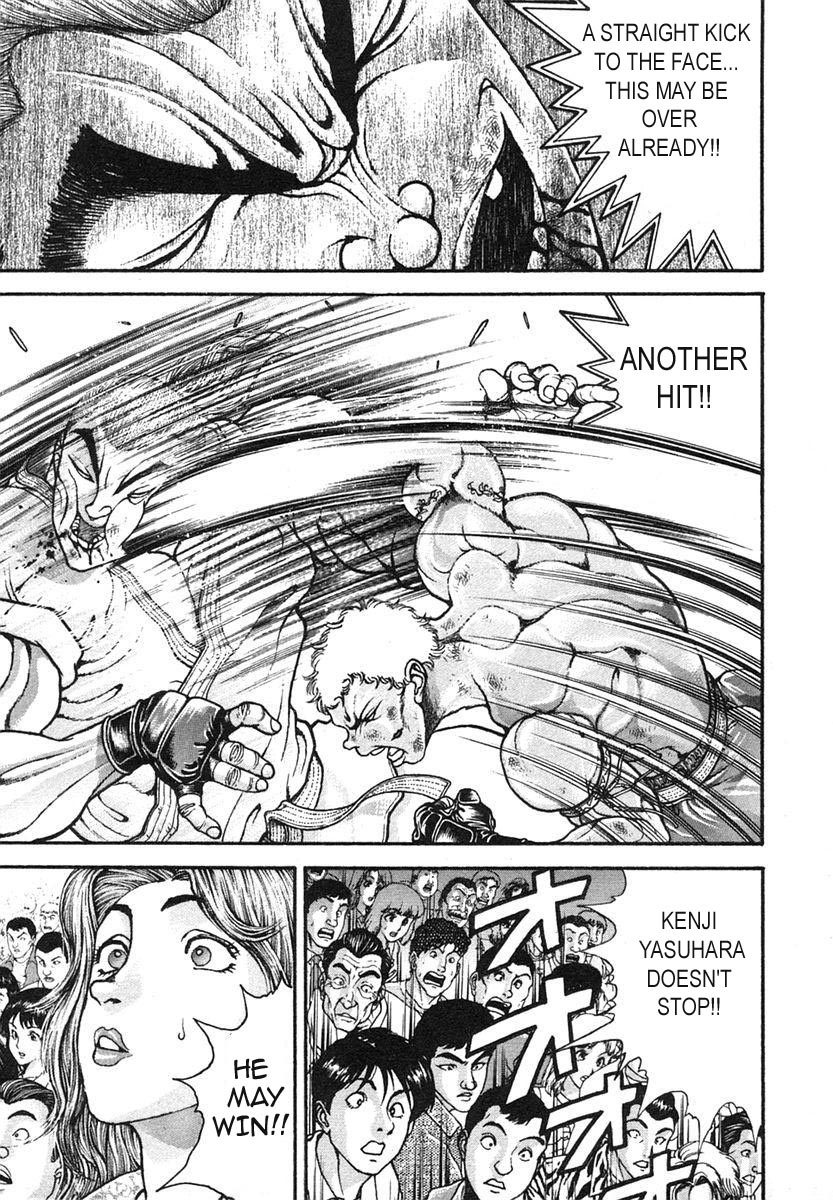 Garouden Chapter 148 page 10 - Chapter 148 v2