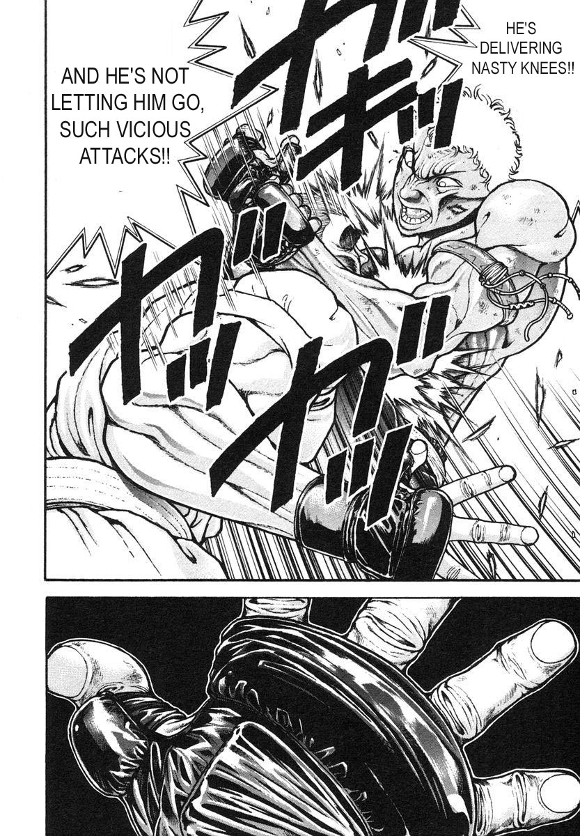 Garouden Chapter 148 page 13 - Chapter 148 v2