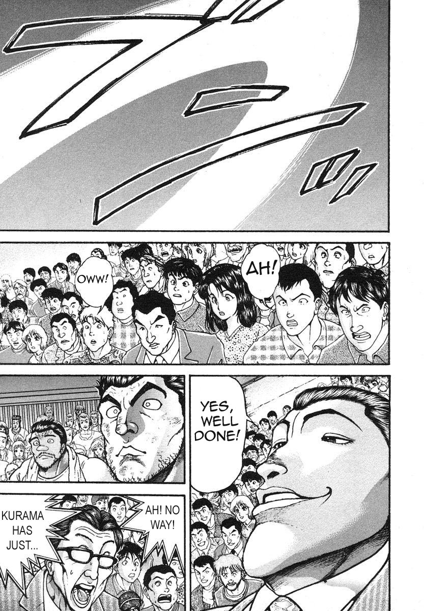 Garouden Chapter 148 page 14 - Chapter 148 v2