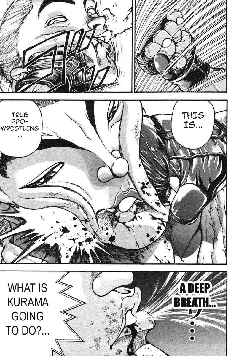 Garouden Chapter 148 page 16 - Chapter 148 v2