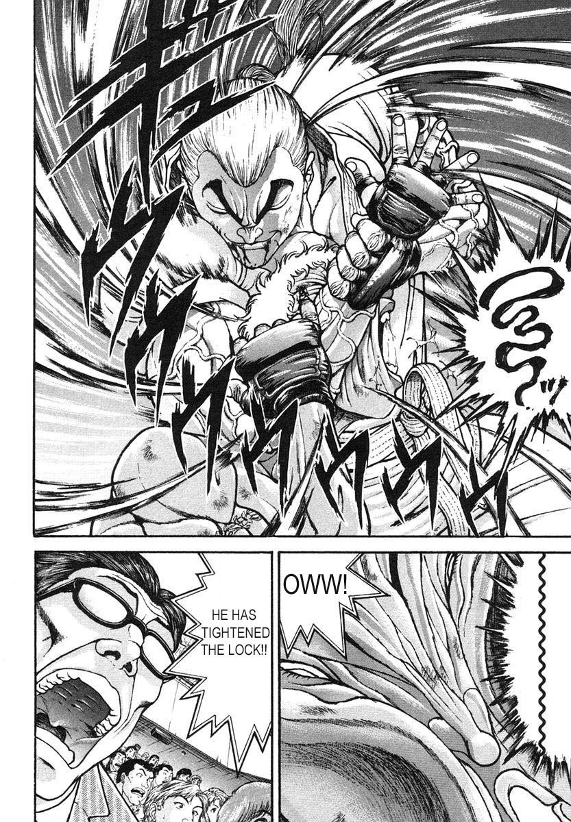 Garouden Chapter 148 page 17 - Chapter 148 v2
