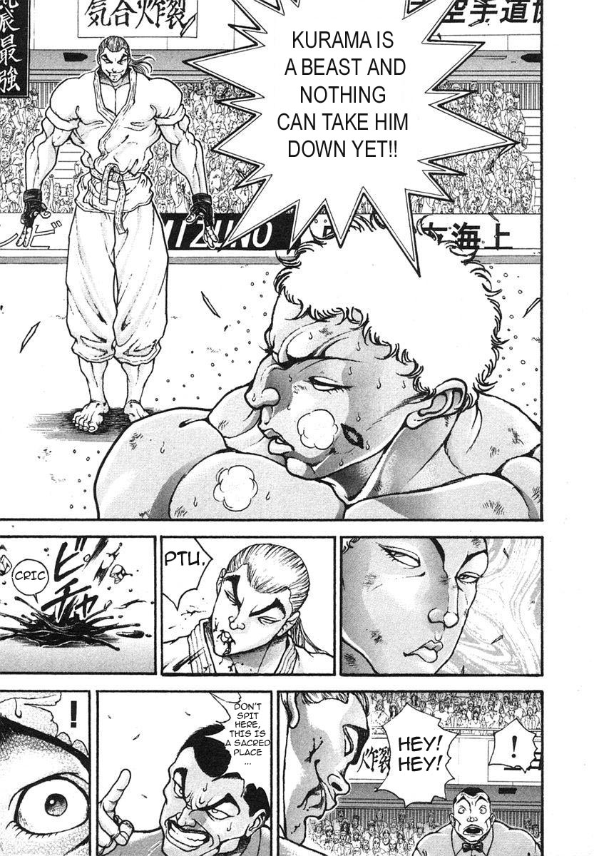 Garouden Chapter 148 page 4 - Chapter 148 v2