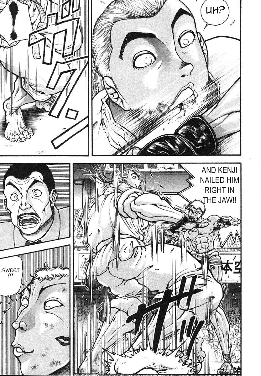 Garouden Chapter 148 page 8 - Chapter 148 v2
