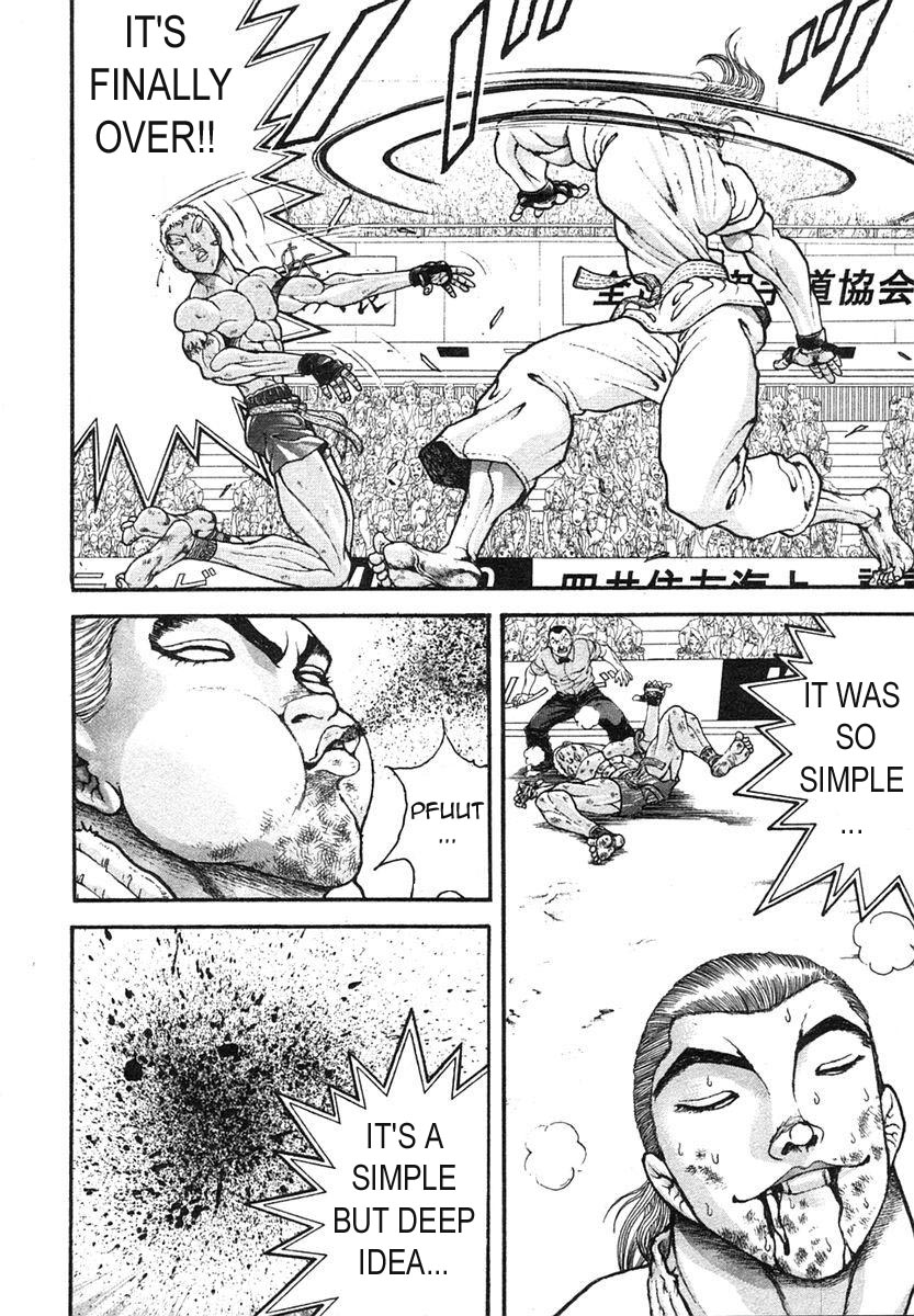 Garouden Chapter 149 page 10 - Chapter 149 v2