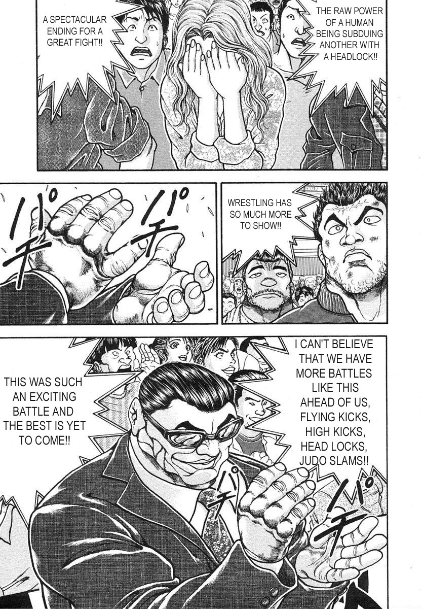 Garouden Chapter 149 page 11 - Chapter 149 v2