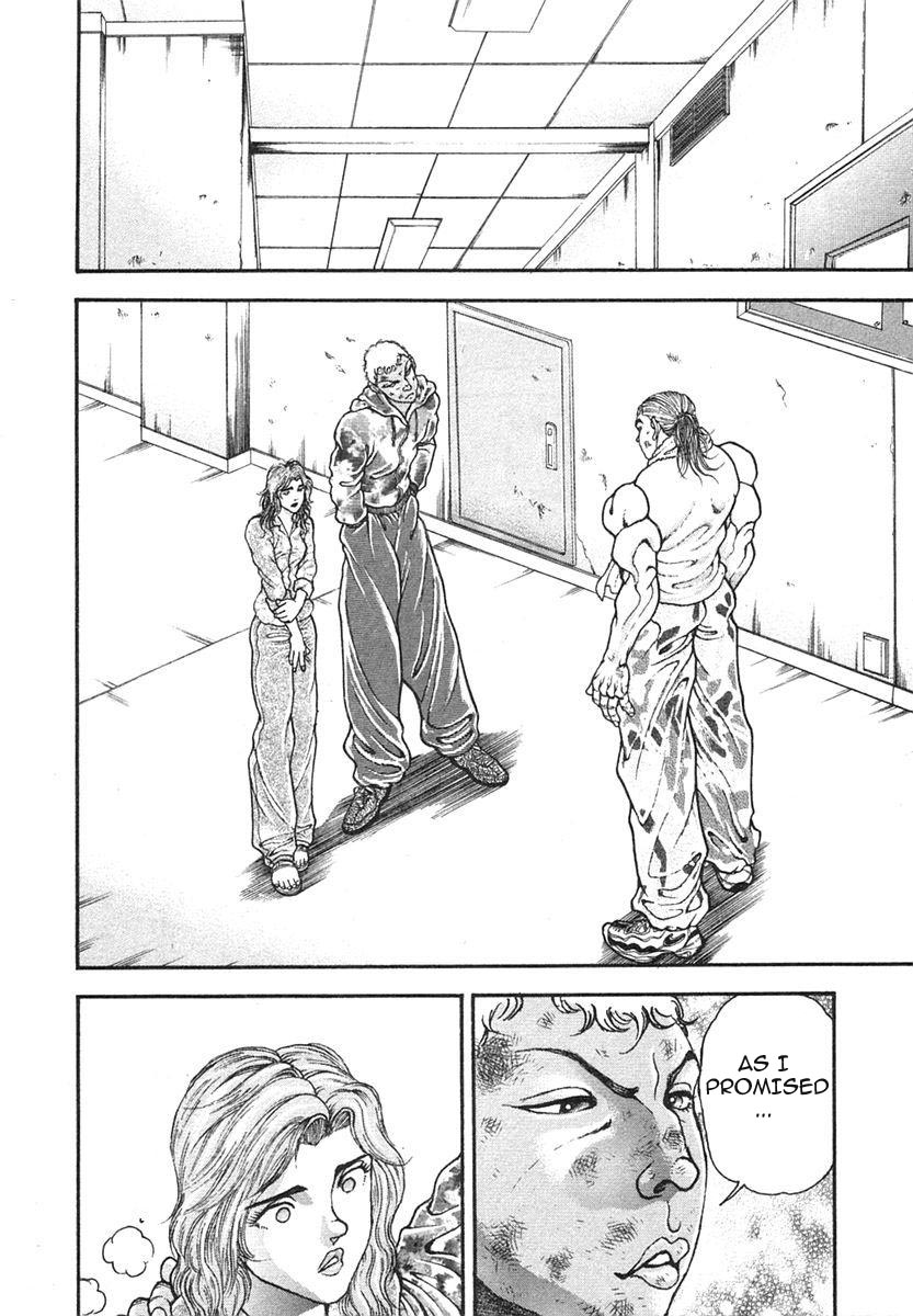 Garouden Chapter 149 page 12 - Chapter 149 v2