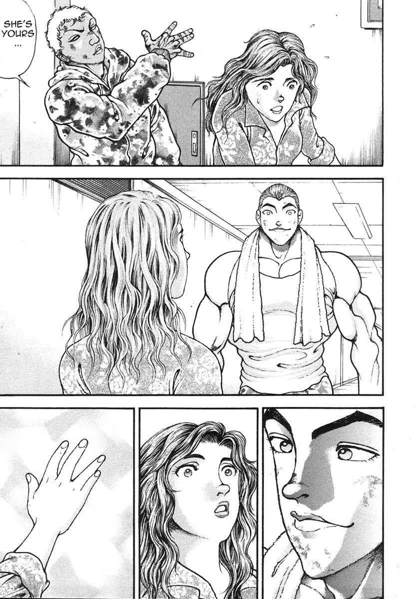 Garouden Chapter 149 page 13 - Chapter 149 v2