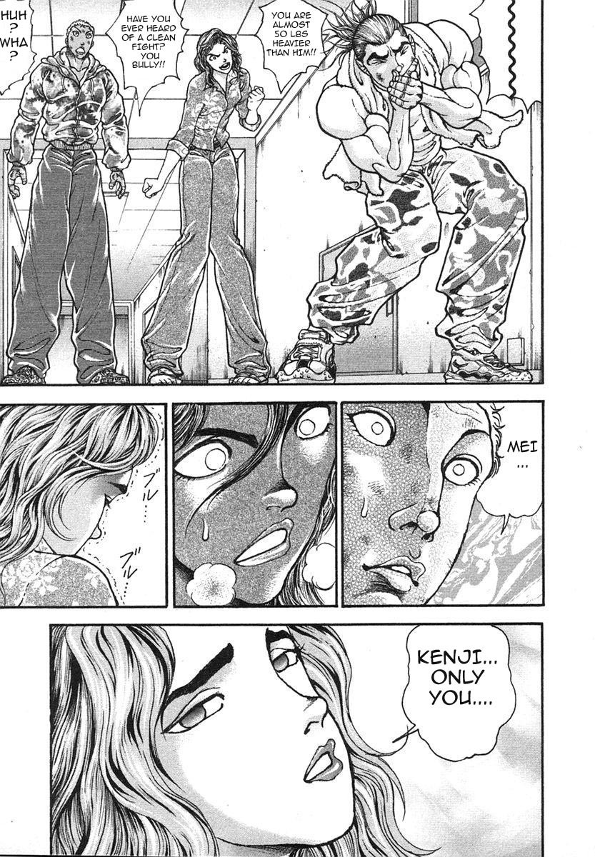 Garouden Chapter 149 page 15 - Chapter 149 v2
