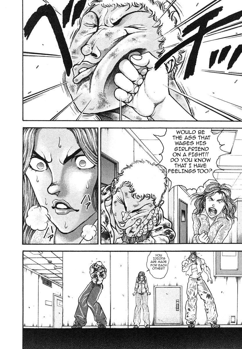 Garouden Chapter 149 page 16 - Chapter 149 v2