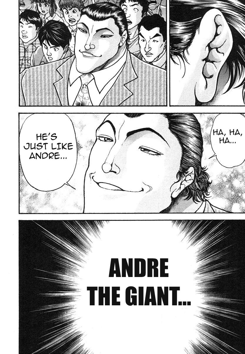 Garouden Chapter 149 page 4 - Chapter 149 v2
