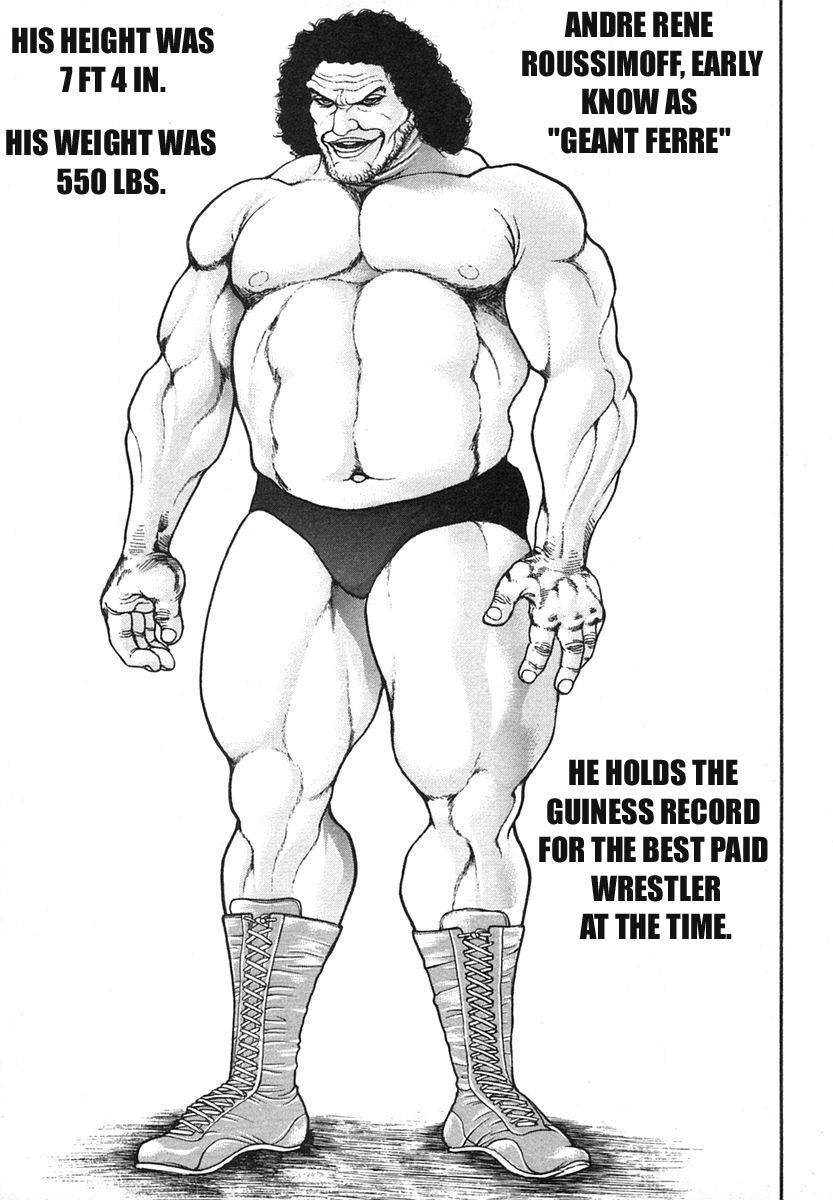 Garouden Chapter 149 page 5 - Chapter 149 v2