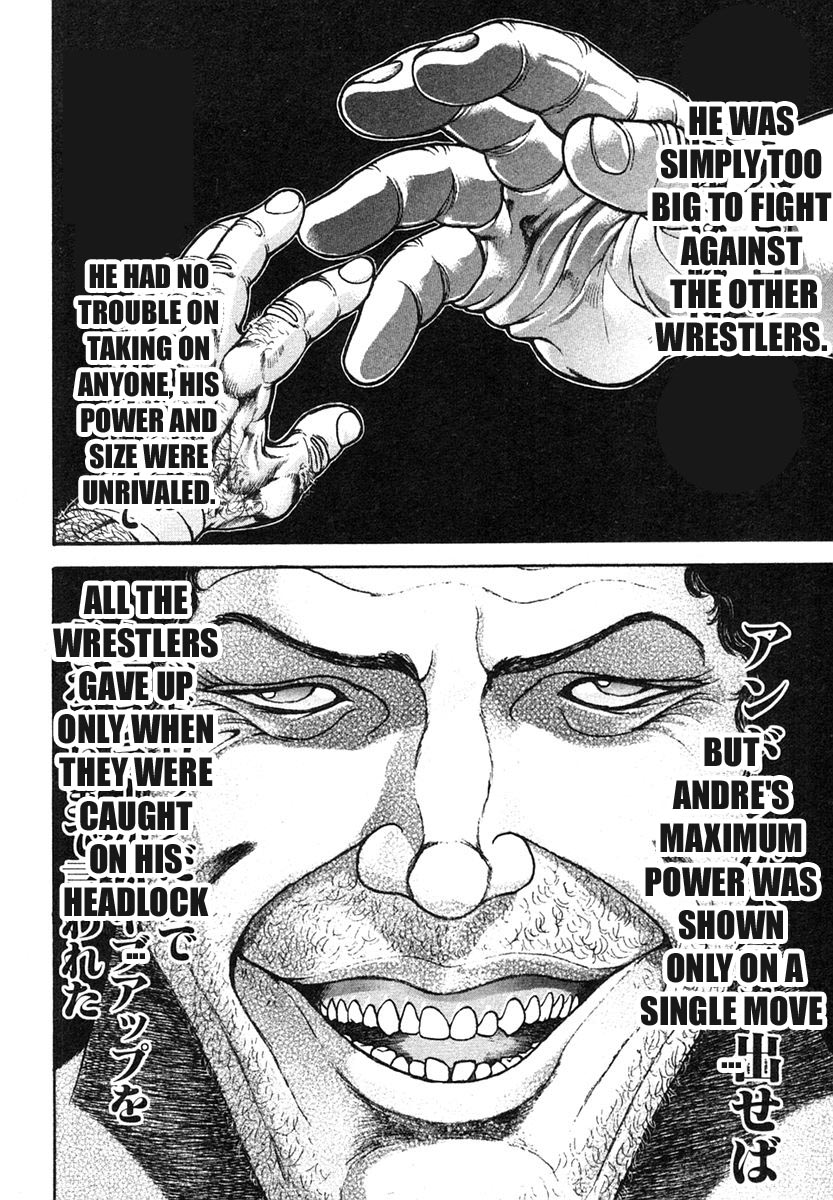 Garouden Chapter 149 page 6 - Chapter 149 v2
